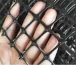 PP Biaxial Geogrid 40kn for Road Reinforcement Elite Sale Black Training Road