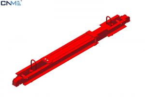 Wholesale Safety Climbing Formwork System Shaft Platform Powder Coated Surface Treatment from china suppliers