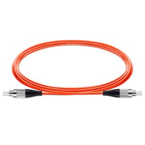 Wholesale FC UPC FC UPC Multimode Fiber Patch Cable Simplex Optical Cable from china suppliers