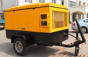 Wholesale Deutz Diesel Compressor For Sandblasting High Efficiency Air Cooled System from china suppliers