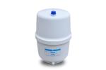 3.2G White Plastic RO Water Storage Tank 0.03Cbm Volume Compact Size Design