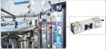 100g-1kg Rotary Bag Packing Machine For Powder