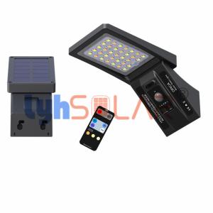 Wholesale 3000k Porch Railing Solar Lights 3W With High Lumen 360Lm CE RoHS Approval from china suppliers