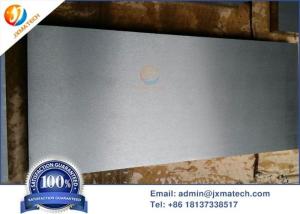 Wholesale Thinckness 5-10mm Zirconium Titanium Plate Zirconium Alloy Sheet from china suppliers