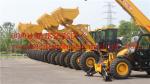 Wheel Loader LW500KL / 3 m³ , 3090mm Diesel 17.4t Payload