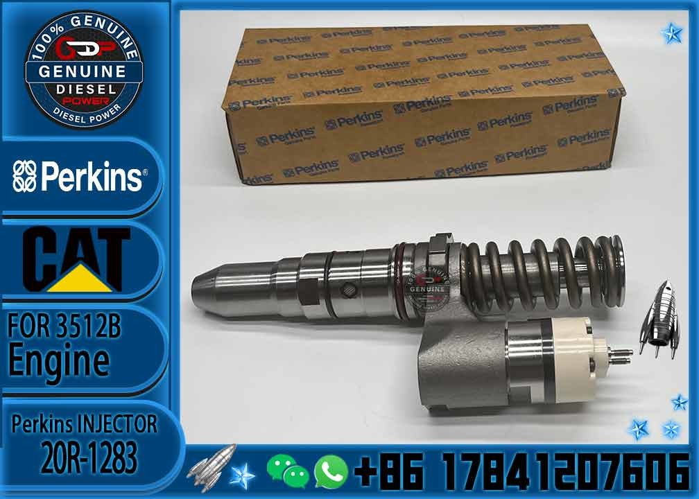 Common rail injector fuel injecto 10R-1288 20R-1283 10R-1280 20R-1265 for 3512B Excavator 3512C 3516B 3516C