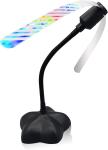 JZ Wholesale Mosquito Repellent Insect Control ABS Summer Fruit Fly Fan Free