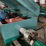 DELLOK high frequency Fin Tube Machine low finned tube weld machine