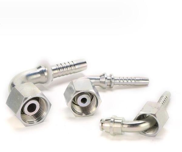 Model NO. 20591 Hydraulic Hose Crimping Fittings and Couplings for Pipe Lines