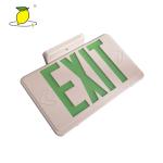 exit sign emergency light emergency exit light battery