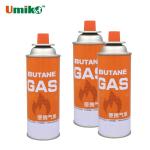 Portable Butane Gas Canister Refill Convenient For Outdoor Mini Stove Camping