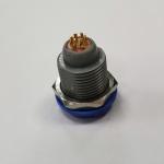 Silicone 6 Pin Lemo Toco Transducer Fetal Monitor