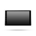 For Toyota Sienna 2016+IPS HD On-Board Display Touch Screen Car Navigation