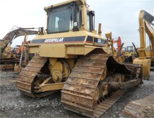 Wholesale original japan condition Crawler bulldozer D6R-2 ,Used Caterpillar bulldozer D6R for sale from china suppliers
