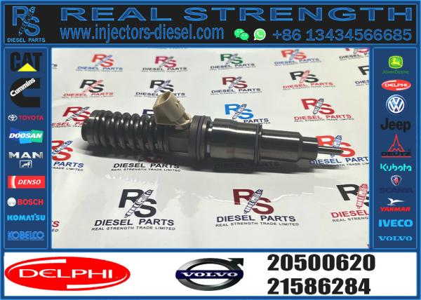 Common Rail Diesel Injector BEBE4C14001 Fuel Unit Injector 85000190 7420500620