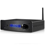 Hi-Fi Mini Stereo Audio Power Amplifier Dual Channel Bluetooth Integrated