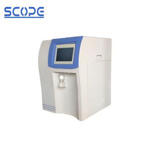 Wholesale TOC Analysis Ultrapure Water Equipment With LCD Touch Screen Controlling from china suppliers
