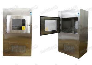 Wholesale 0.45m/S DPB Dynamic Pass Through Box , 50Hz Cleanroom Pass Through Box from china suppliers