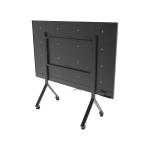 P0.9 Smart LED Poster Display COB 600*337.5mm Die-casting Aluminum Cabinet IP65