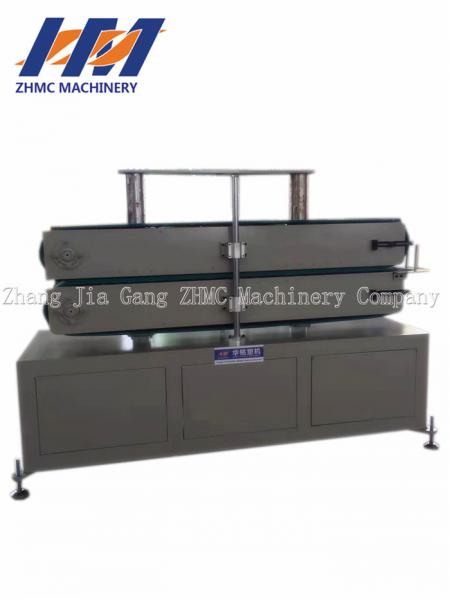 Quality High Speed LED Tube Traction Haul Off Machine Belt Type Profile Making Machine for sale