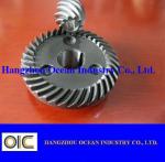 Bevel Gear and Pinion Shaft