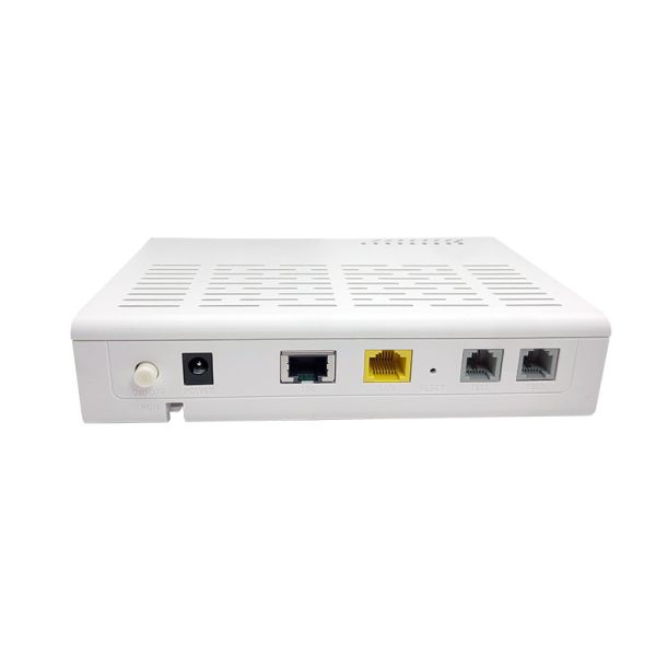 10GE XGS PON GPON ONU 1GE 2VOIP 12V DC 1A Optical Network Terminal