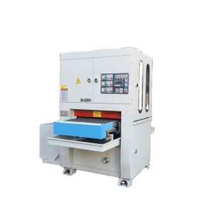 Wholesale Stainless Steel Blank Sheet Polishing Machine 630mm Water Scrub Sander Wire Drawing from china suppliers