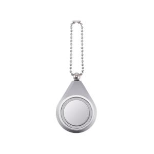 Wholesale OEM Personal Keychain Alarm Mini Protection Grey 140DB from china suppliers