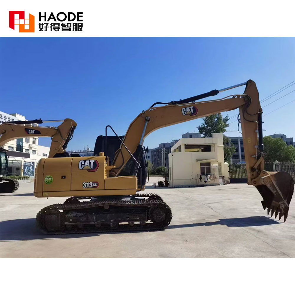 Original Caterpillar Cat313GC Best Performance CAT315D2 GC Cat 313GC 313d cat313c used excavator for sale