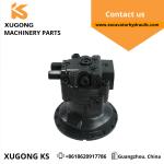 Construction Machinery Spare Parts Hydraulic Excavator Swing Motor SH200(SG08