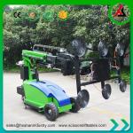 Battery Powered Vacuum Glass Lifting Device For Flat Arc Or Curved Surface Glass