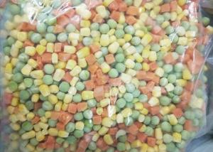 Wholesale 2019 Frozen Mixed Vegetables IQF Foods Flash Frozen Vegetables from china suppliers