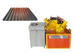 Galvanized Dry Wall Light Steel Keel Roll Forming Machine Hydraulic Pressure 10