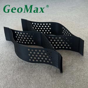 Wholesale Textured HDPE Geocell 75mm Height 254mm Welding Space For ATV Trails Yards Permeable Road And Shoulder Horse Paths from china suppliers