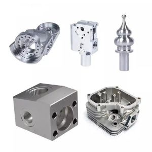 Electroplating Anodizing CNC Turning Parts Precision Machining