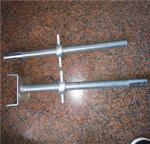 Zinc Plated Construction Formwork Accessories Steel Adjustable Scaffolding Screw