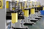 Fully Automatic IML Mould Labeling Machine