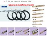 Spare Parts For Power Tools Shaft For Concrete Vibrator Shaft Butterfly