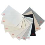 1 Ply Motorized Blinds PVC Polyester 40% Fiberglass Blackout Fabric 100m/R 320g