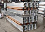 Fabric Conveyor Belt Vulcanizing Machine Aluminum Alloy Vulcaniser Machine 50HZ