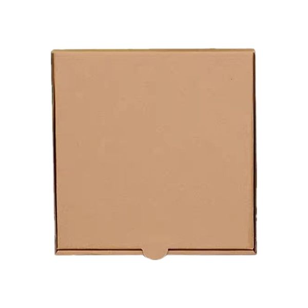 Fast Food Cartons Pizza Container Box Package 18x18 Corrugated Board