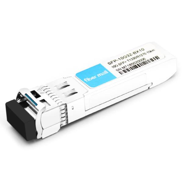 MikroTik S+2332LC10D-1330 Compatible 10G BX SFP+ BIDI TX1330nm/RX1270nm 10km LC