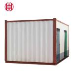 Detachable 20ft Shipping Frame Container House Perfect for Customer Requirements