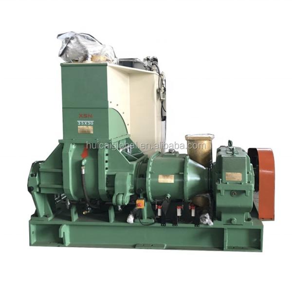 75L Closed Type Rubber Kneader Internal Mixer for Restaurant Rubber Mixing