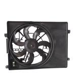 Electric Radiator Fan Assembly 25380-D3500 for Hyundai TUCSON KIA KX5 2014-2018