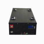 OEM 60V 30A Lithium Electric Two Wheeler Battery