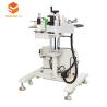 Buy cheap Packaging Material Labeling Machine for Flat Barcode Stickers Small and Simple from wholesalers