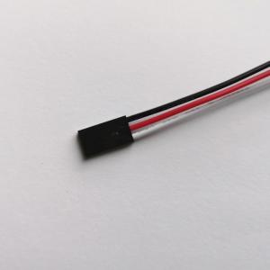 Wholesale 3p 2.54mm pitch dupont cable female jumpers wire harness 1007 22AWG cable 300mm length or custom from china suppliers