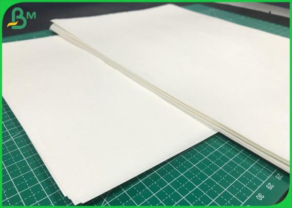 Biodegradable Food Grade 80g 120g Bleached Kraft Liner Paper Roll For Packaging