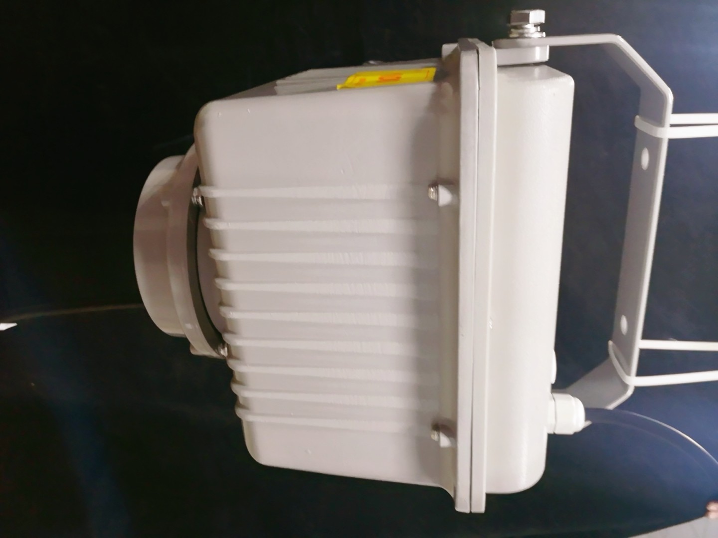 35W Light Fixture Hoist Raising And Lowering System For Rail Station
